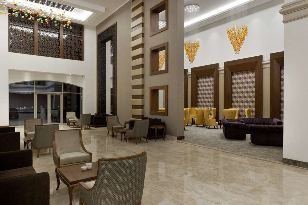 Alila Deluxe Thermal Hotel & Spa Afyonkarahisar Interior photo
