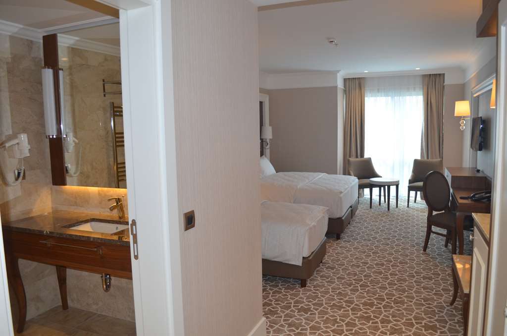 Alila Deluxe Thermal Hotel & Spa Afyonkarahisar Room photo