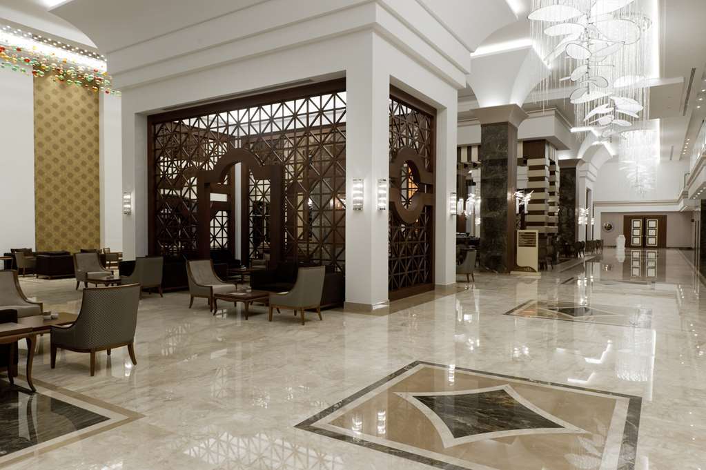Alila Deluxe Thermal Hotel & Spa Afyonkarahisar Restaurant photo