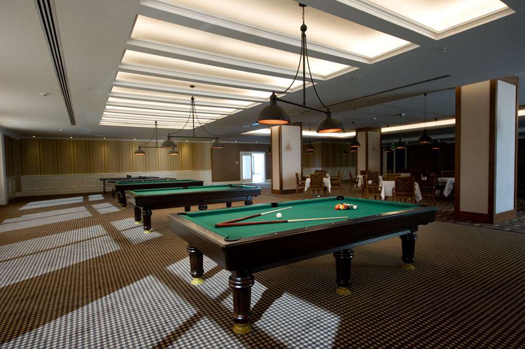 Alila Deluxe Thermal Hotel & Spa Afyonkarahisar Facilities photo
