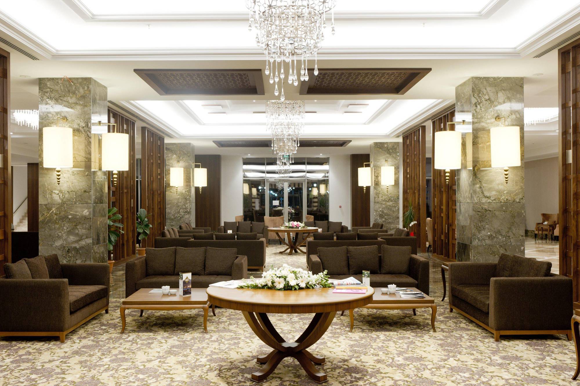 Alila Deluxe Thermal Hotel & Spa Afyonkarahisar Exterior photo