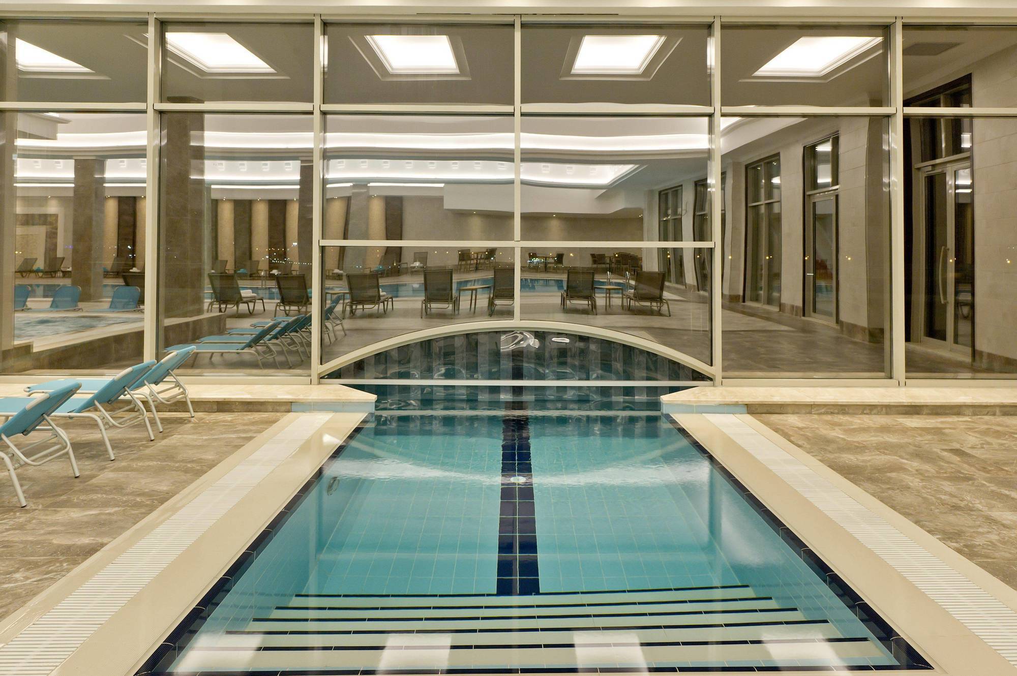 Alila Deluxe Thermal Hotel & Spa Afyonkarahisar Exterior photo